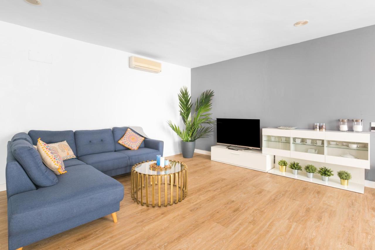 Apartamento Moderno Calle Larios Malaga